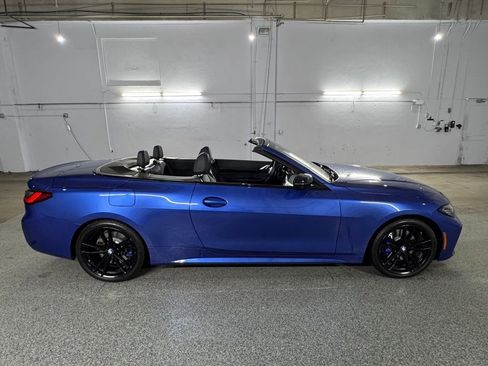 Used 2022 BMW 440i xDrive Convertible w/ Premium Package AWD/4WD image 10