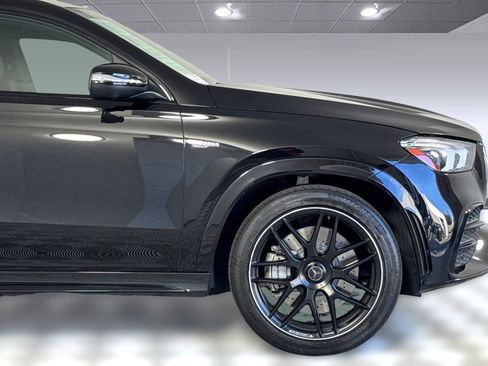 Used 2022 Mercedes-Benz GLE 53 AMG 4MATIC Coupe image 37
