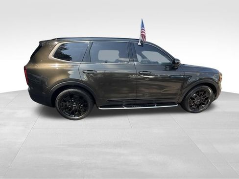 Used 2022 Kia Telluride SX w/ SX Prestige Package AWD/4WD image 8