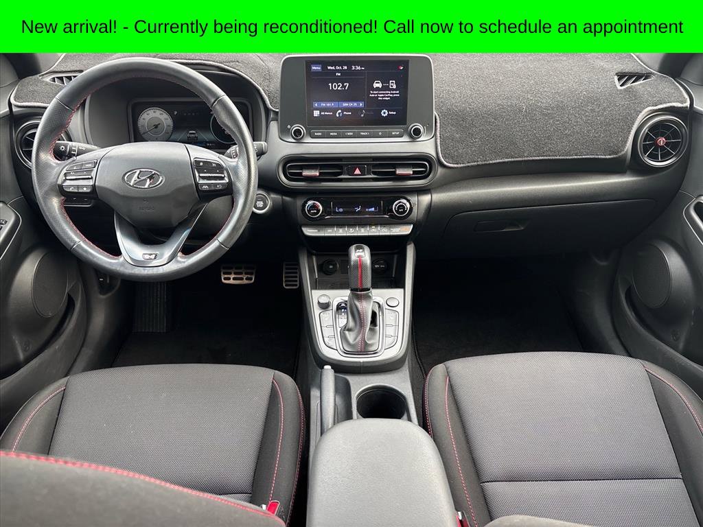Used 2022 Hyundai Kona N Line FWD image 4
