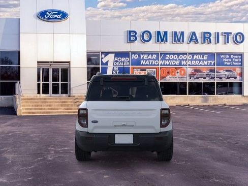 New 2026 Ford Bronco Sport Outer Banks w/ Outer Banks Tech Package+ AWD/4WD image 5