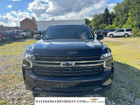 Used 2021 Chevrolet Tahoe RST w/ Luxury Package AWD/4WD image 8