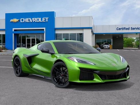 New 2026 Chevrolet Corvette Z06 RWD image 7