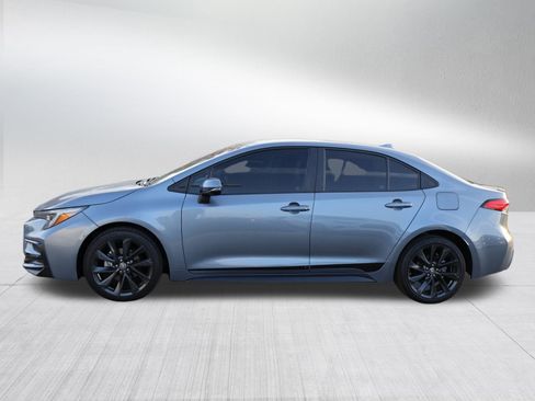 Used 2023 Toyota Corolla SE image 4