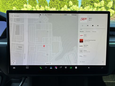 Used 2022 Tesla Model X AWD/4WD image 30