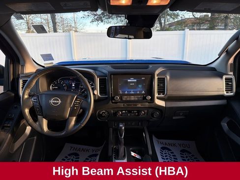 Used 2024 Nissan Frontier SV w/ SV Convenience Package image 25
