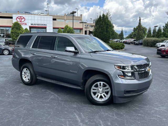 Used 2020 Chevrolet Tahoe LT RWD image 2