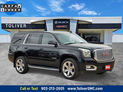 Used 2016 GMC Yukon SLT w/ Open Road Package