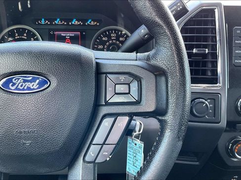 Used 2016 Ford F150 XLT w/ Equipment Group 301A Mid AWD/4WD image 11