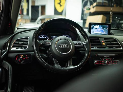 Used 2016 Audi Q3 2.0T Premium Plus w/ Technology Package AWD/4WD image 16