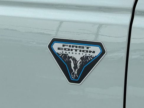 Used 2021 Ford Bronco First Edition image 25