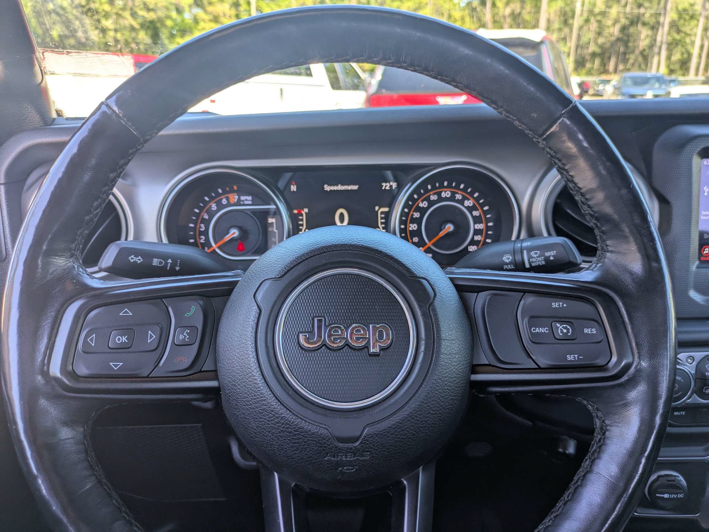Used 2020 Jeep Wrangler Sport AWD/4WD image 18