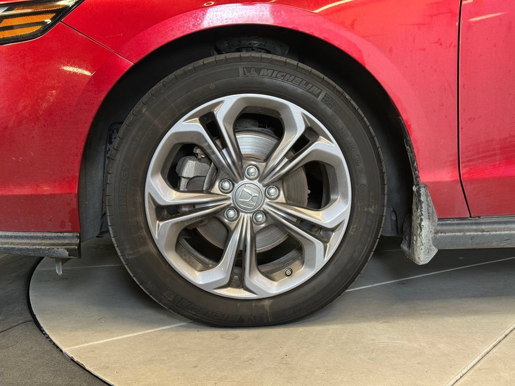 Used 2024 Honda Accord EX image 23