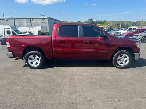 Used 2021 RAM 1500 Big Horn image 4
