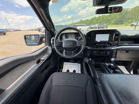 Used 2023 Ford F150 XL w/ STX Appearance Package AWD/4WD image 22