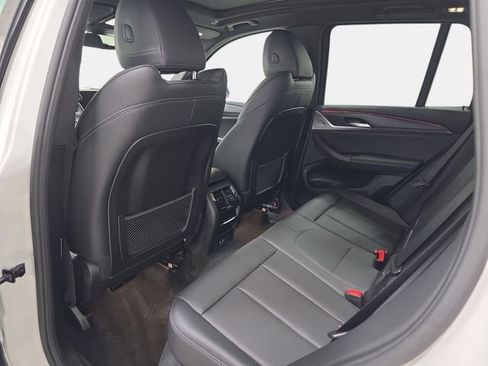 Certified 2024 BMW X3 xDrive30i w/ Convenience Package image 10