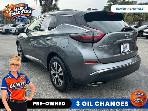 Used 2024 Nissan Murano SV image 5