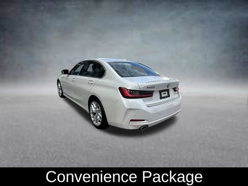 Used 2025 BMW 330i Sedan w/ Convenience Package RWD image 5