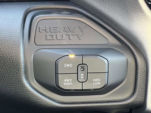 New 2026 RAM 2500 Big Horn image 22