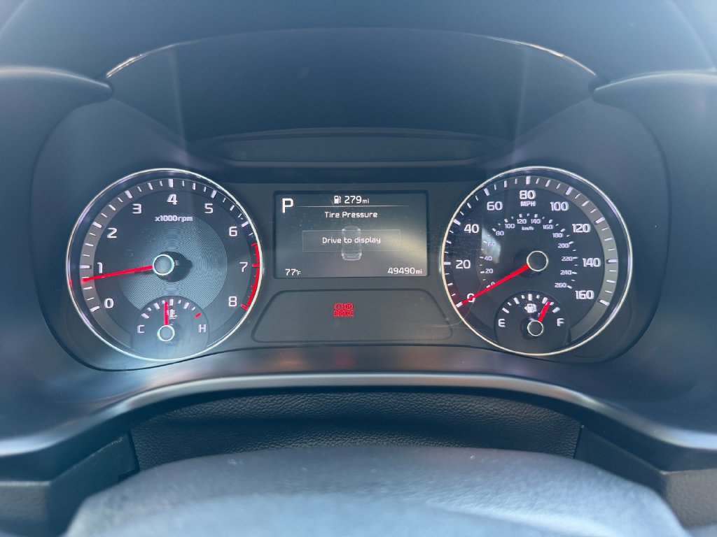 Used 2024 Kia Forte LXS FWD image 21