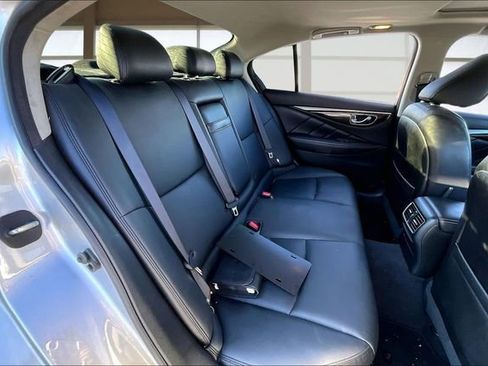 Used 2018 INFINITI Q50 Luxe image 27