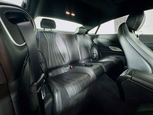 Used 2023 Mercedes-Benz E 450 4MATIC Coupe image 27