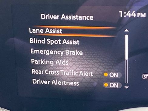 New 2026 Nissan Kicks SV AWD/4WD image 15