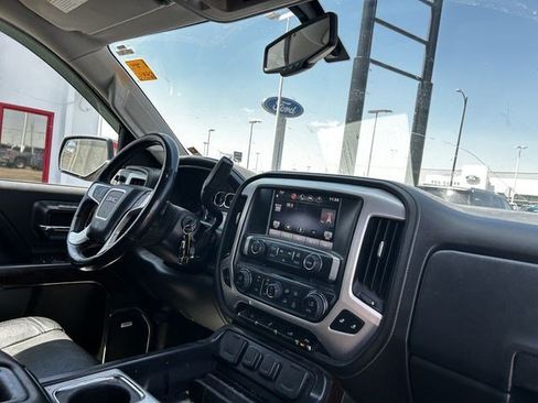 Used 2015 GMC Sierra 1500 SLT AWD/4WD image 14