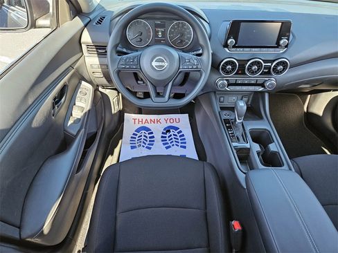 New 2025 Nissan Sentra S image 6