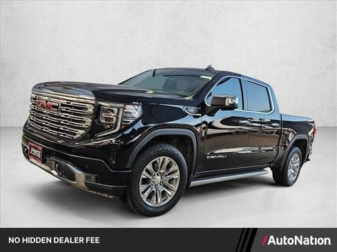 Used 2023 GMC Sierra 1500 Denali w/ Technology Package AWD/4WD image 1