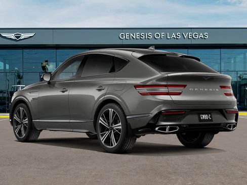 New 2026 Genesis GV80 3.5T e-SC AWD/4WD image 6