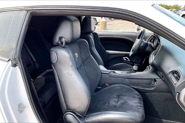 Used 2023 Dodge Challenger R/T Scat Pack w/ Plus Package RWD image 29