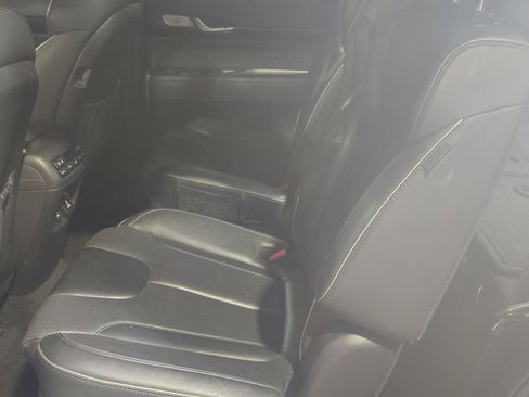 Used 2023 Hyundai Palisade Calligraphy w/ Cargo Package AWD/4WD image 16