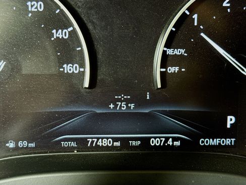 Used 2019 BMW X3 sDrive30i w/ Convenience Package image 16