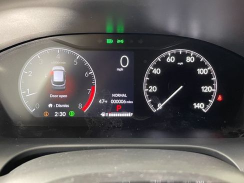 New 2026 Honda HR-V EX-L image 4