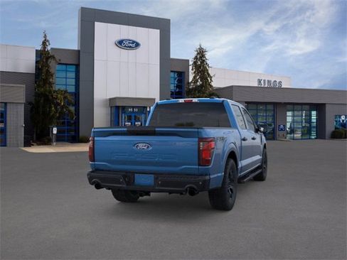 New 2025 Ford F150 STX w/ Equipment Group 201A FX4 image 8