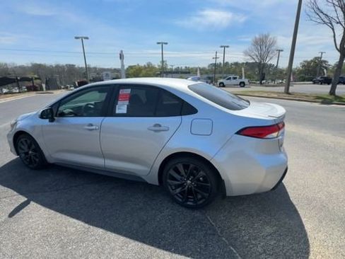 New 2026 Toyota Corolla SE image 11