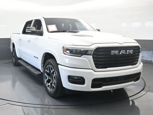 Used 2025 RAM 1500 Laramie w/ Sport Appearance Package image 9