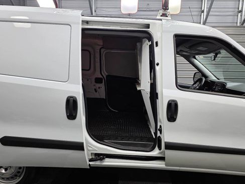 Used 2021 RAM ProMaster City Tradesman FWD image 12