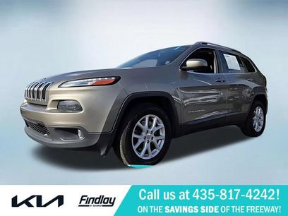 Used 2016 Jeep Cherokee Latitude
