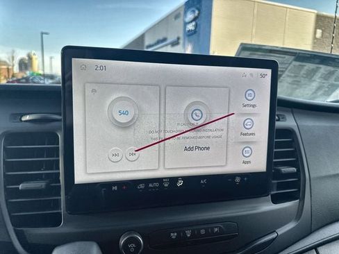 New 2026 Ford Transit 250 148 High Roof AWD image 16