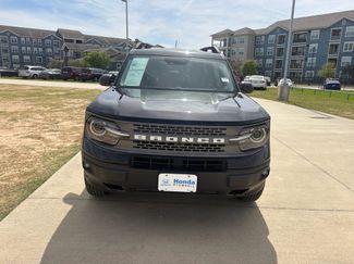 Used 2023 Ford Bronco Sport Badlands AWD/4WD video 3