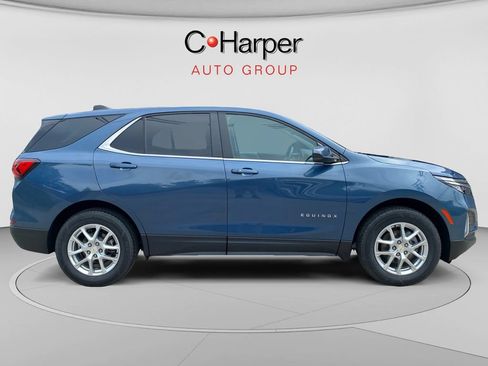 Certified 2024 Chevrolet Equinox LT AWD/4WD image 2