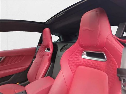 Used 2021 Jaguar F-TYPE First Edition image 20