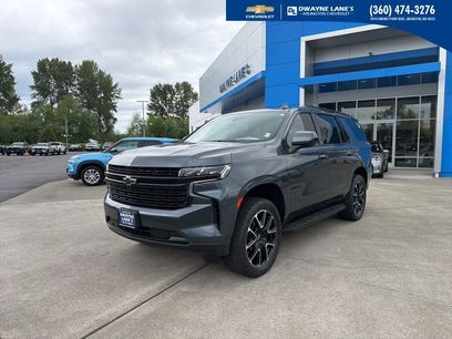 Used 2021 Chevrolet Tahoe RST