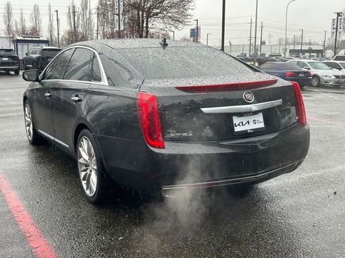 Used 2014 Cadillac XTS Platinum AWD/4WD image 11