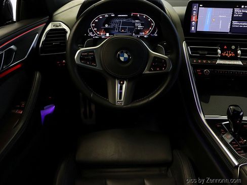 Certified 2023 BMW M850i xDrive Coupe w/ M Sport Professional Package image 14