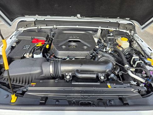 New 2026 Jeep Wrangler Unlimited Sport AWD/4WD image 29