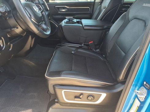 Used 2022 RAM 1500 Laramie image 22