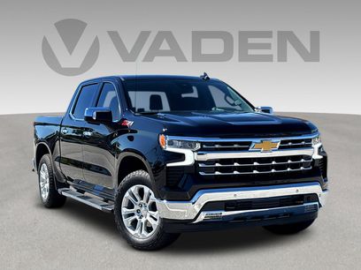 Used 2023 Chevrolet Silverado 1500 LTZ w/ Z71 Off-Road Package